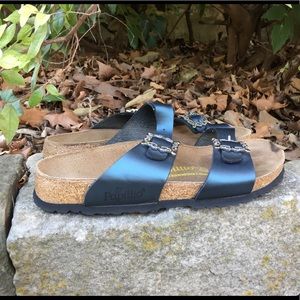 birkenstock arizona gem sandal